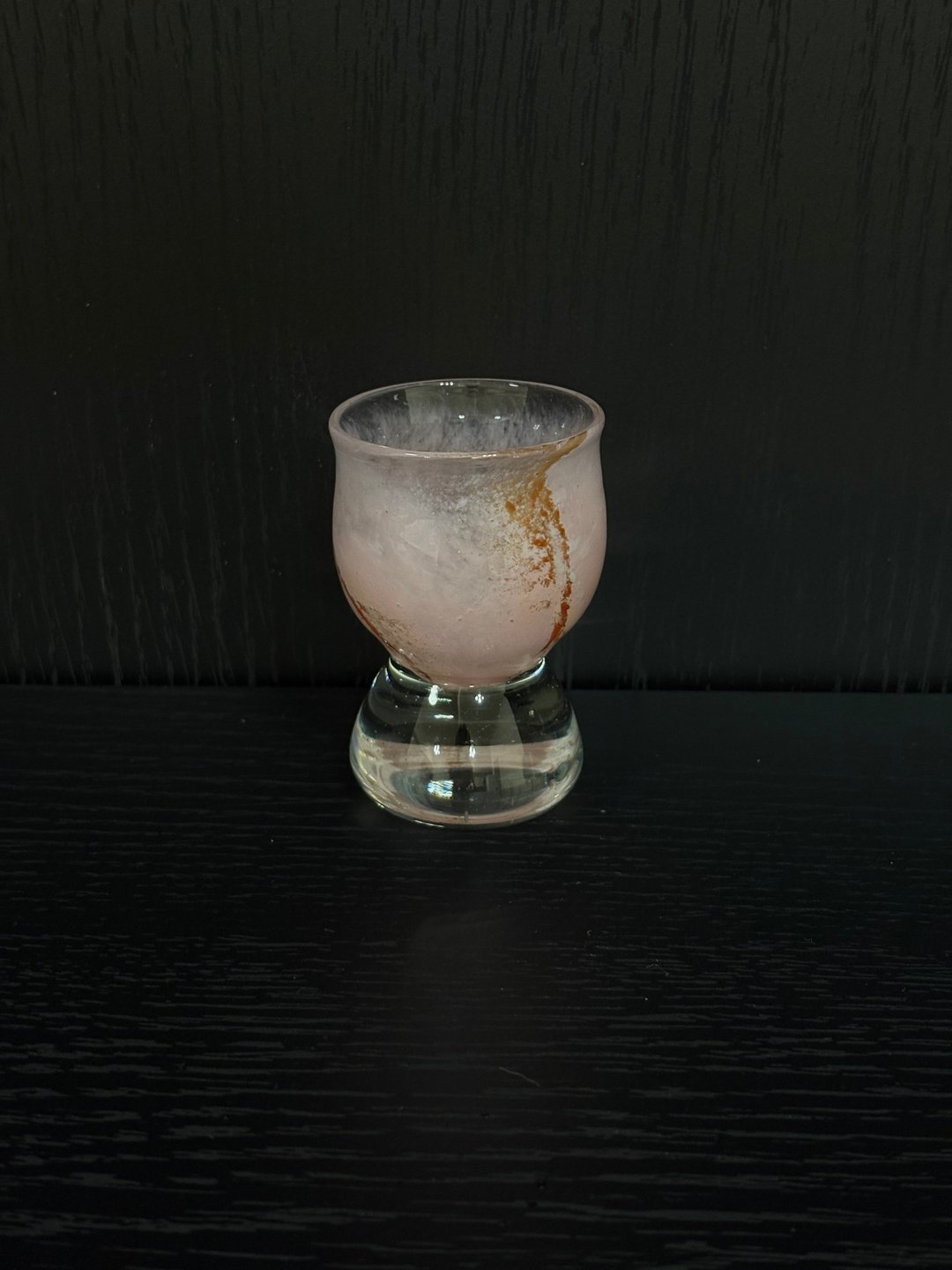 樱雾高杯玻璃杯 - 玻璃杯 - 玻璃 