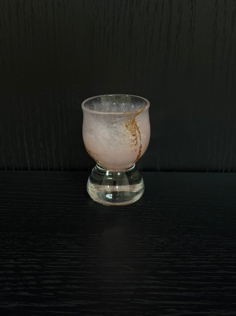 樱雾高杯玻璃杯 - 玻璃杯 - 玻璃 