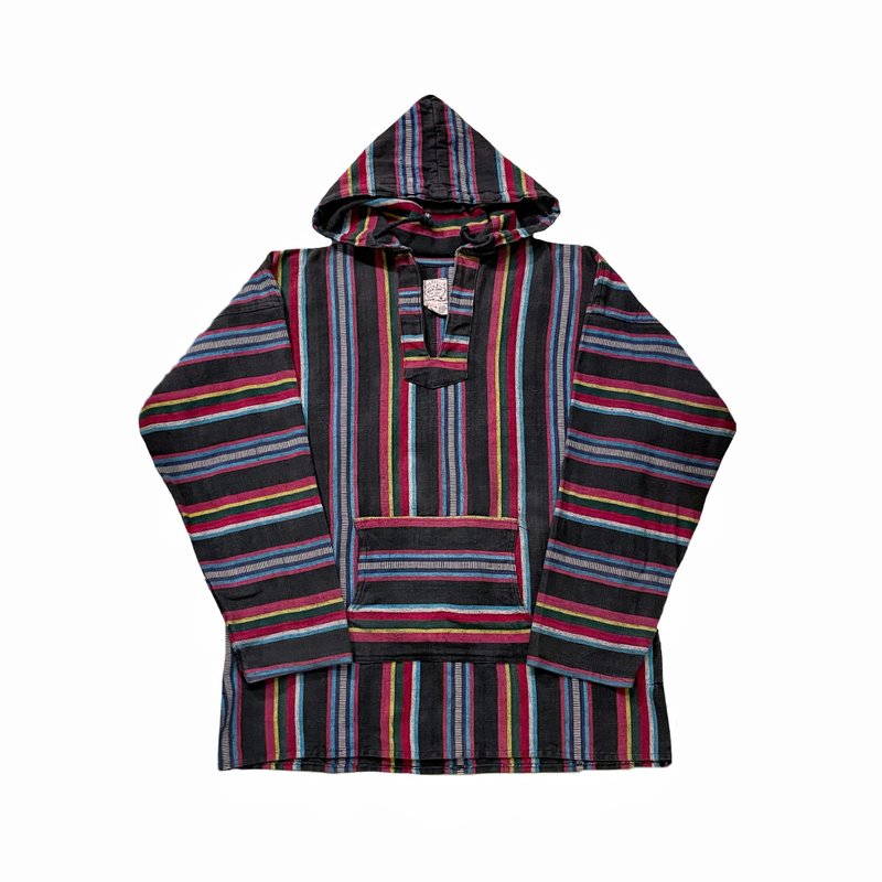 Vintage RON JON Surf Shop Hoodie 澳洲RON JON 冲浪连帽上衣 - 中性连帽卫衣/T 恤 - 棉．麻 多色