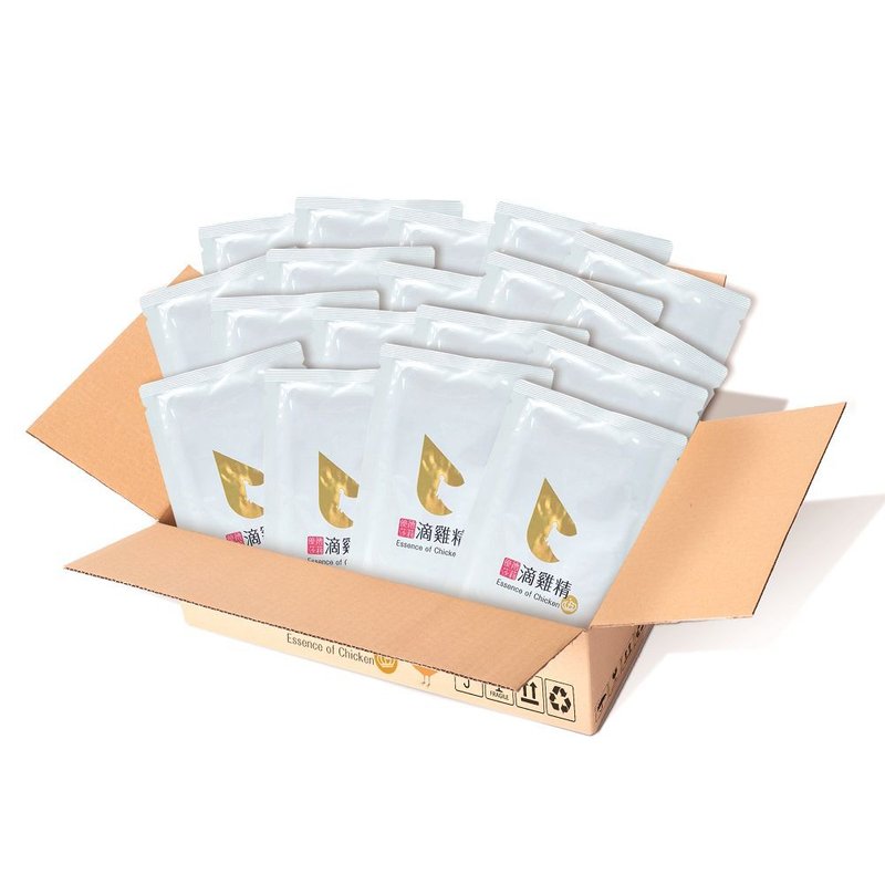 【优德莎莉】滴鸡精-30包量贩组(无纸盒) - 零食/点心 - 其他材质 