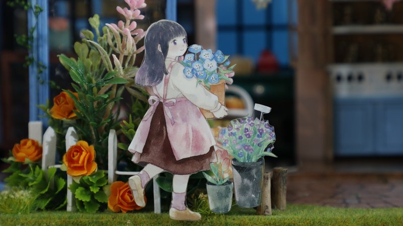 职日晨搭 PET 纸胶带 拼貼素材 10米卷 長循環 台灣大年製 - 纸胶带 - 其他材质 多色