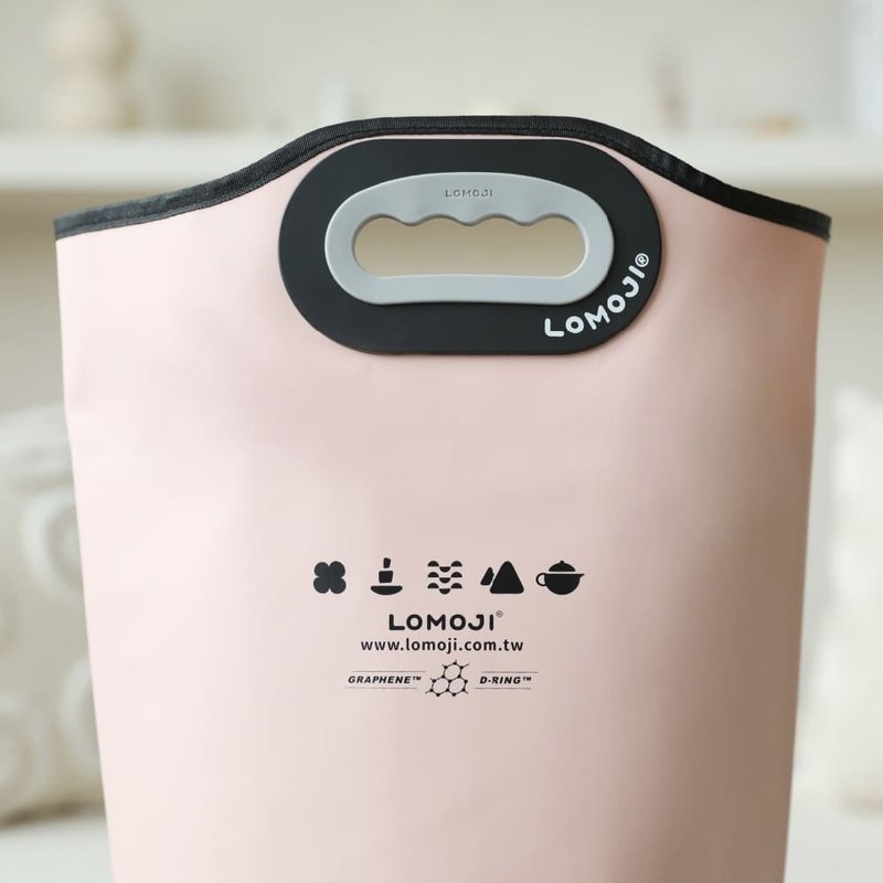 足浴周边【云朵舒适提把套 - 2入/组】不含足浴袋.符合人体工学 - 其他 - 硅胶 灰色