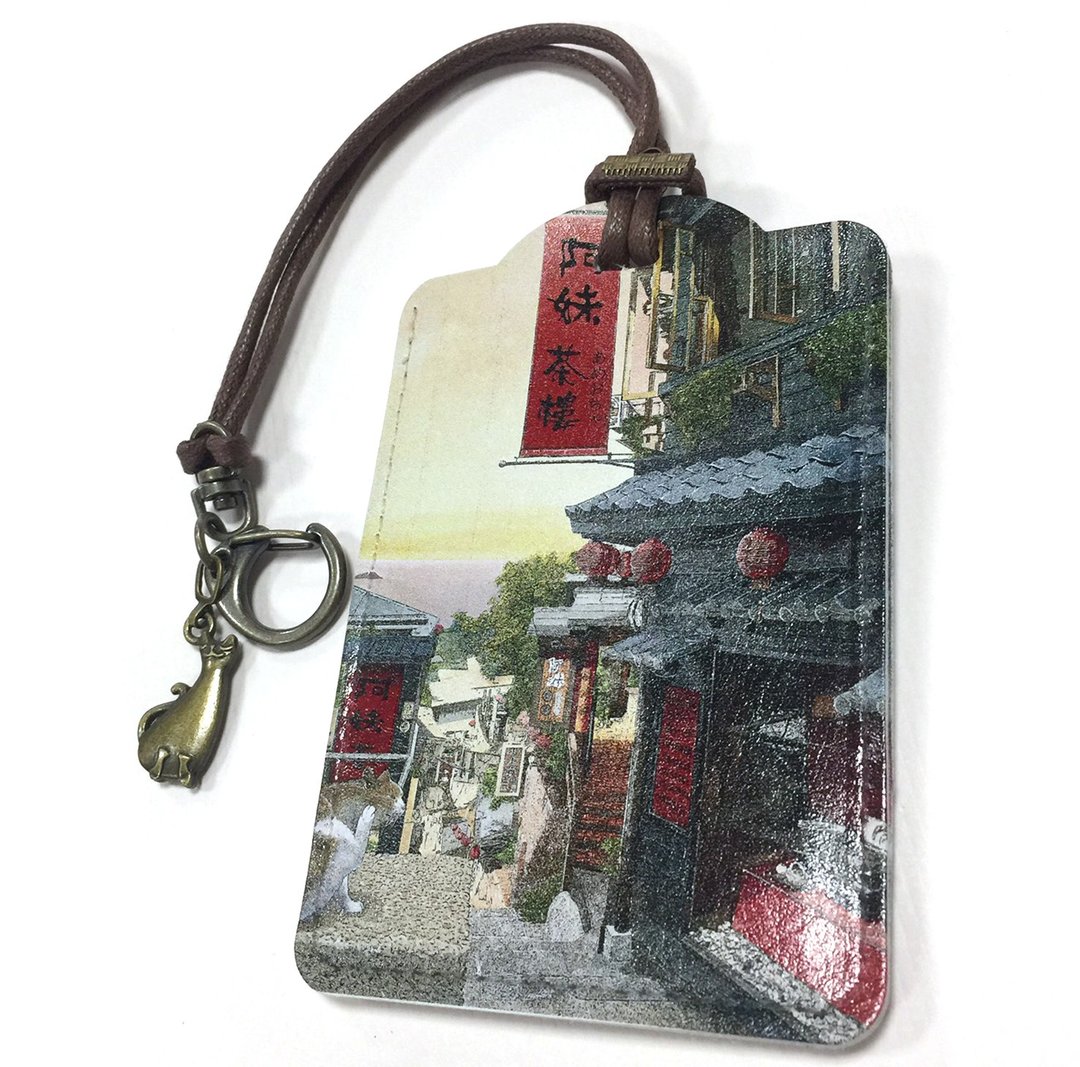 证件皮套 - 小城故事 - 证件套/卡套 - 真皮 多色
