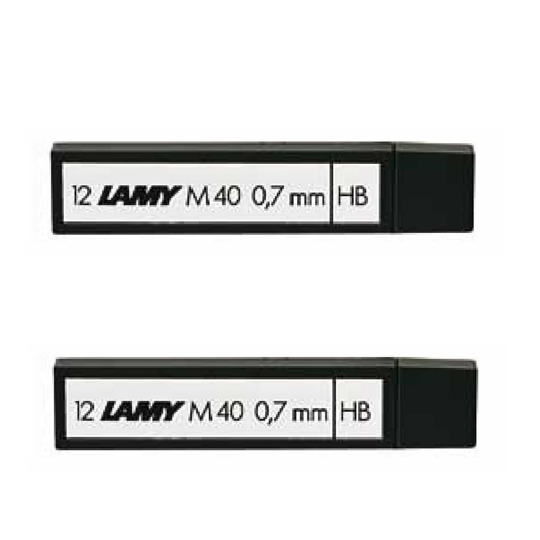 LAMY 自动铅笔笔蕊二入组 / 自动铅笔用 - 0.5或0.7mm - 铅笔/自动铅笔 - 其他材质 多色
