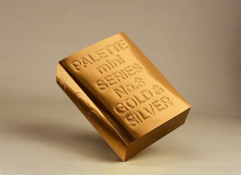 PALETTE mini 03: Gold & Silver - 刊物/书籍 - 纸 