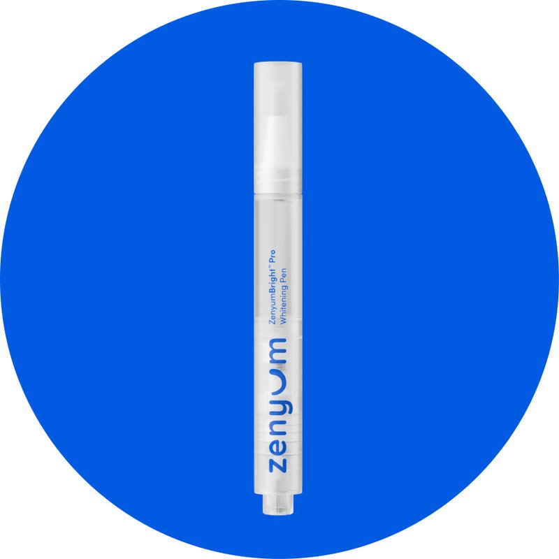 ZenyumBright Pro 美白笔 - 牙刷/口腔清洁 - 其他材质 透明