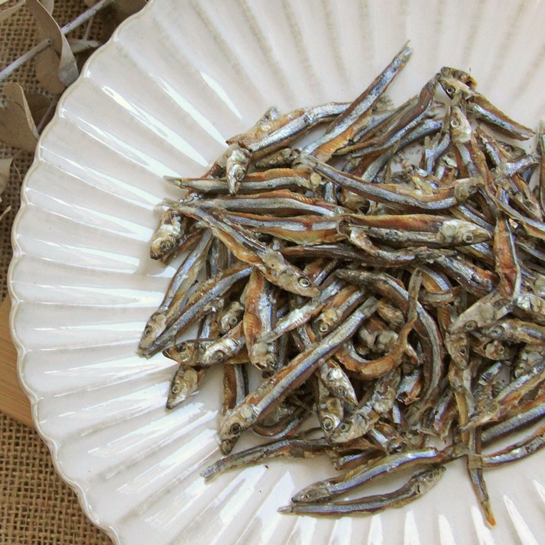 【Raw Market 肉麻吉】钙多多丁香鱼 - 零食/点心 - 新鲜食材 银色