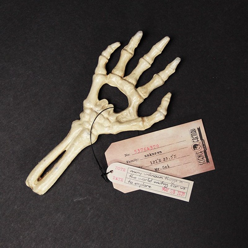 骷髅开瓶器 开酒器 - 开瓶器/开罐器 - 其他材质 