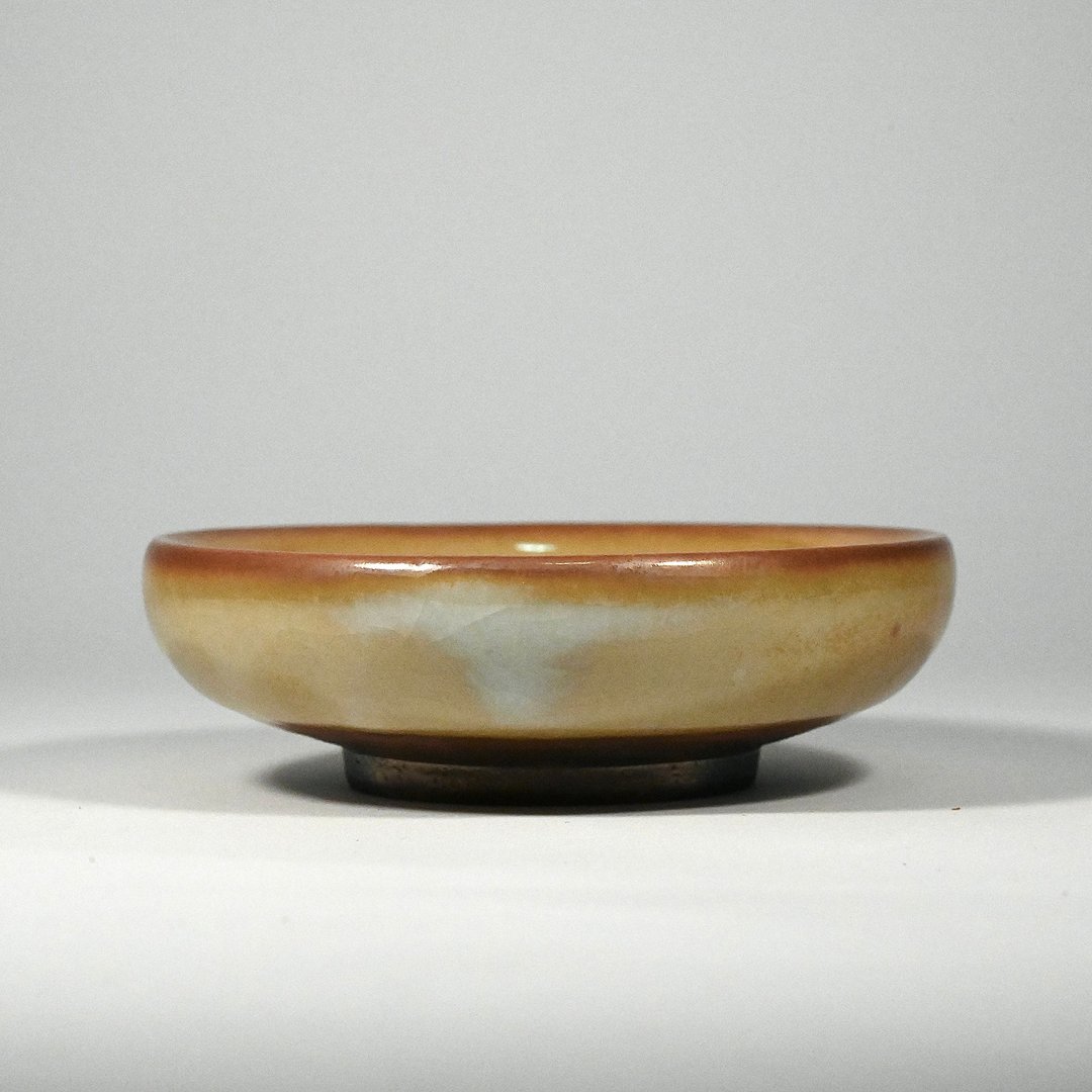 【唯一手作】柴烧志野宽心杯JC073 - 茶具/茶杯 - 其他材质 