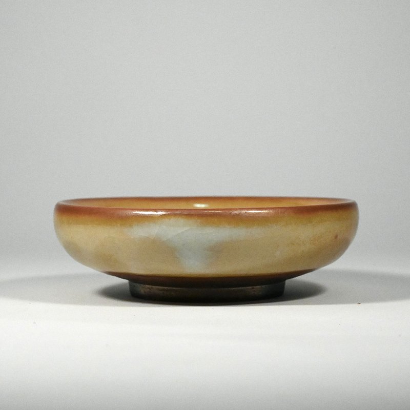 【唯一手作】柴烧志野宽心杯JC073 - 茶具/茶杯 - 其他材质 