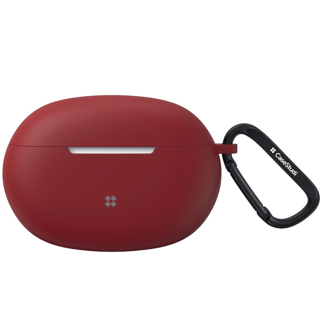 BEATS STUDIO BUDS ULS(R) CASE: RED - 耳机收纳 - 硅胶 