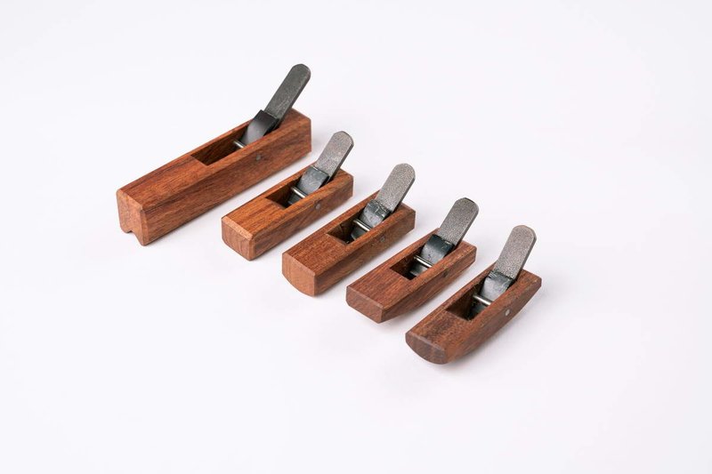 建成拇指刨组 - 其他 - 木头 咖啡色