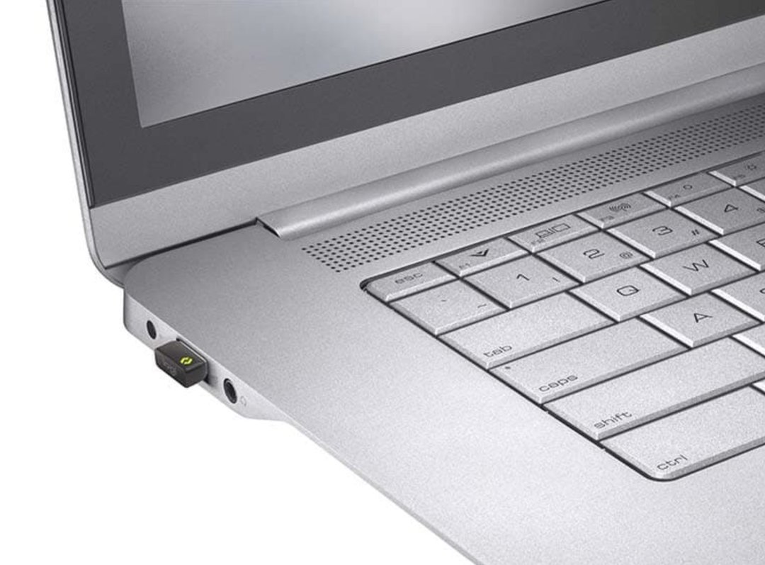 Logitech Bolt 无线接收器 - 电脑配件 - 塑料 