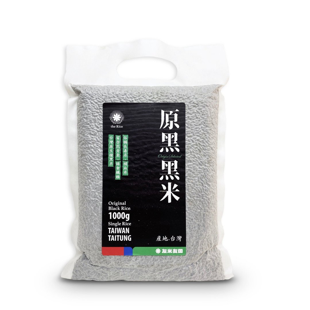 友米小原黑 - 五谷杂粮/米 - 新鲜食材 