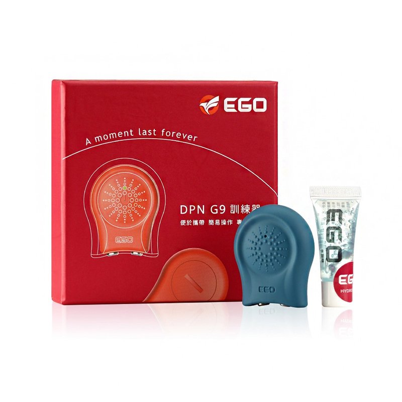 EGO DPN G9 训练器 - 情趣用品 - 硅胶 