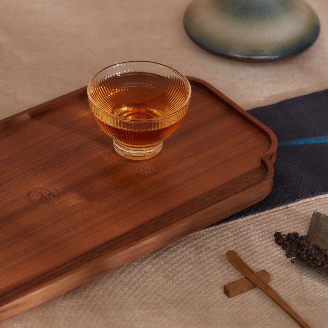 高硅硼耐热玻璃-郁金品茗杯 实用礼物 - 茶具/茶杯 - 玻璃 