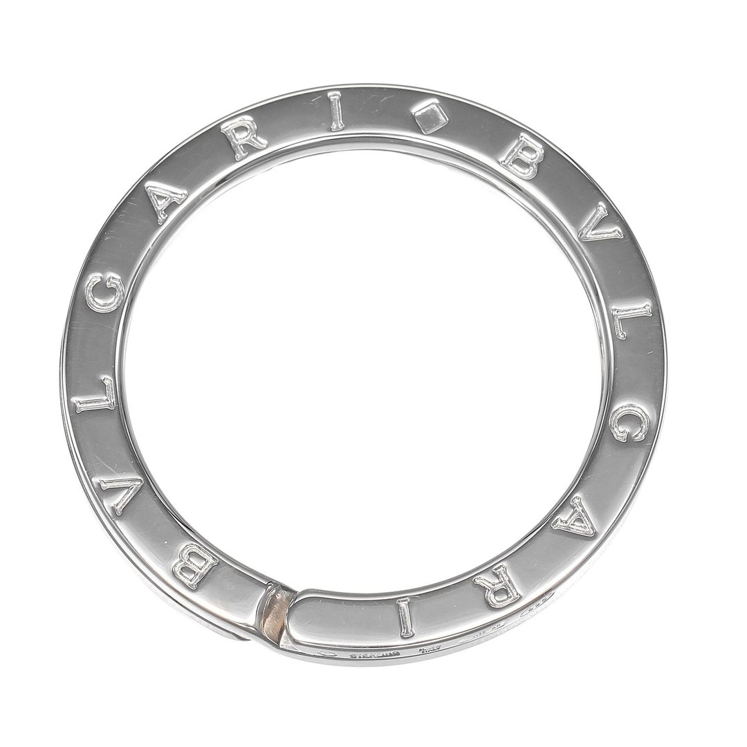 【日本直送】宝格丽 宝格丽 钥匙圈 925银 BVLGARI【二手】A级 - 钥匙链/钥匙包 - 银 银色