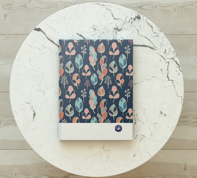 洛可可草莓 WELKIN手创_手工书/笔记本/手帐/日记本-NO.24620 - 笔记本/手帐 - 纸 