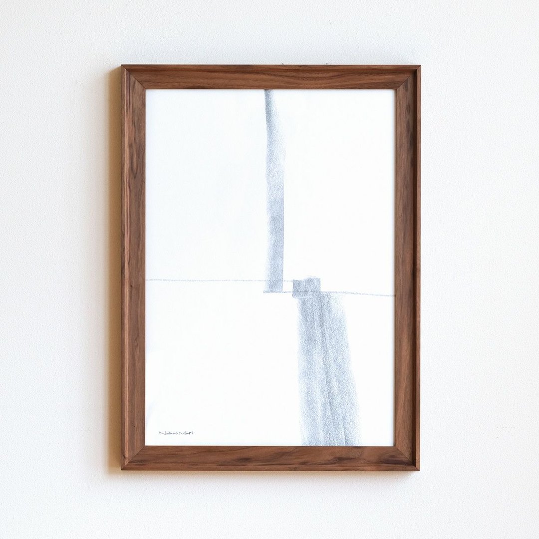 框架 | VALLE A2（相框） - 海报/装饰画/版画 - 木头 