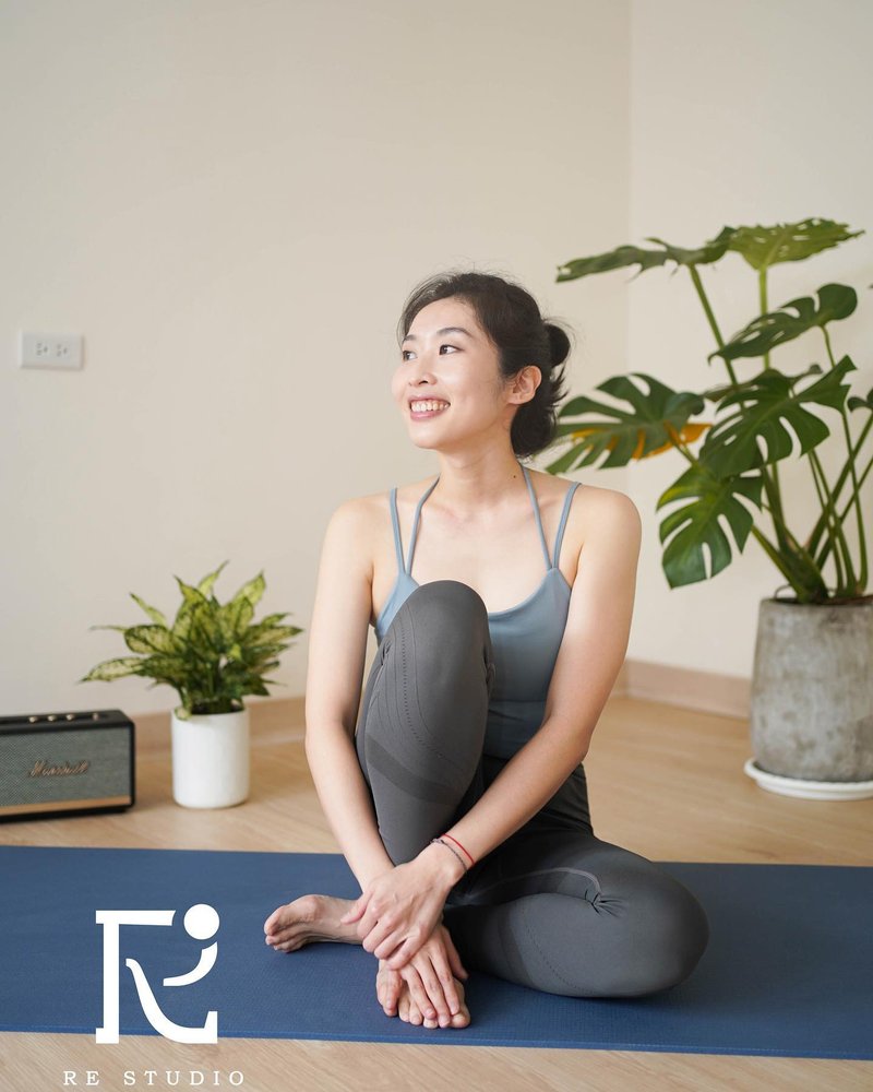 【YOGA】哈达瑜珈 Hatha Yoga・成人瑜珈体验课 - 户外/室内活动 - 其他材质 