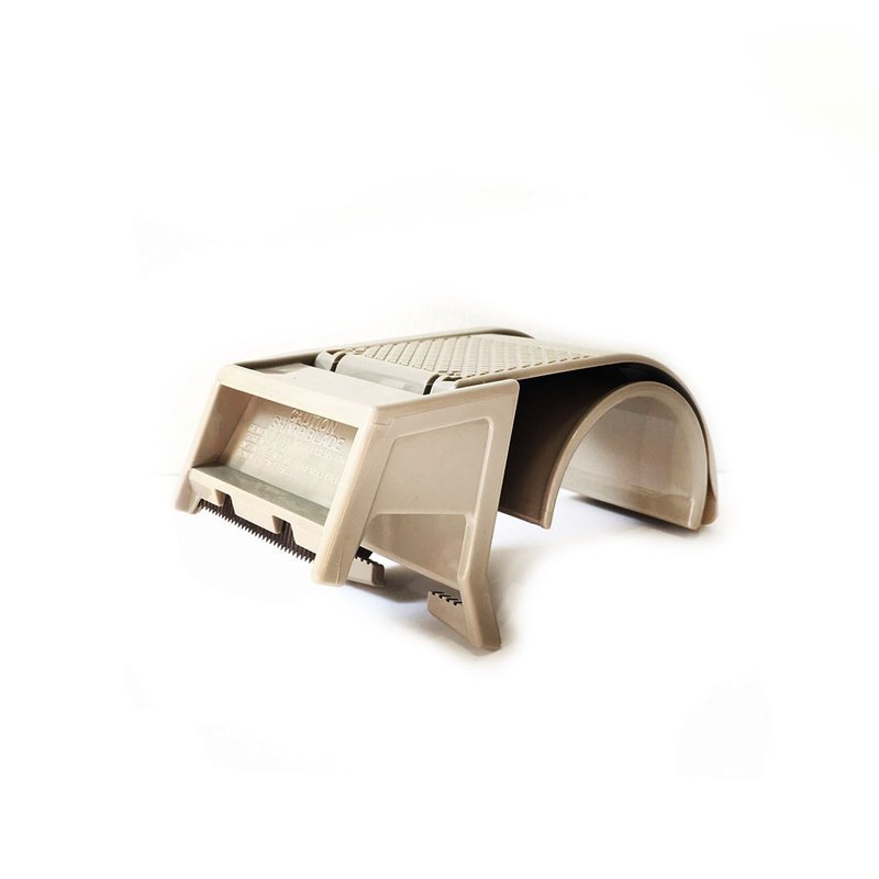 TPL TAPE DISPENSER 不沾胶封箱胶带切割 经典卡其色 - 其他 - 塑料 卡其色