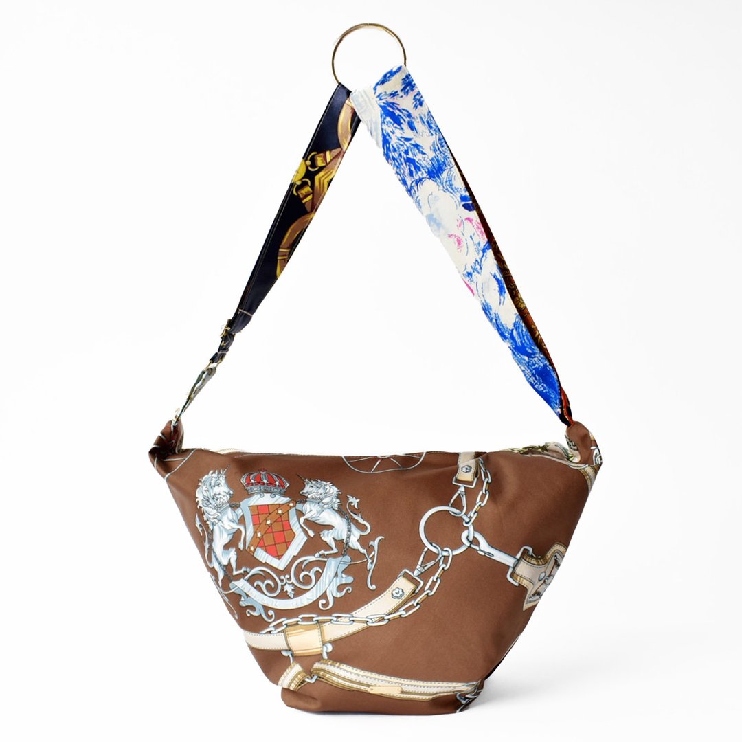 KUSH BAG 泡芙袋 / 日本制造 - 侧背包/斜挎包 - 其他材质 