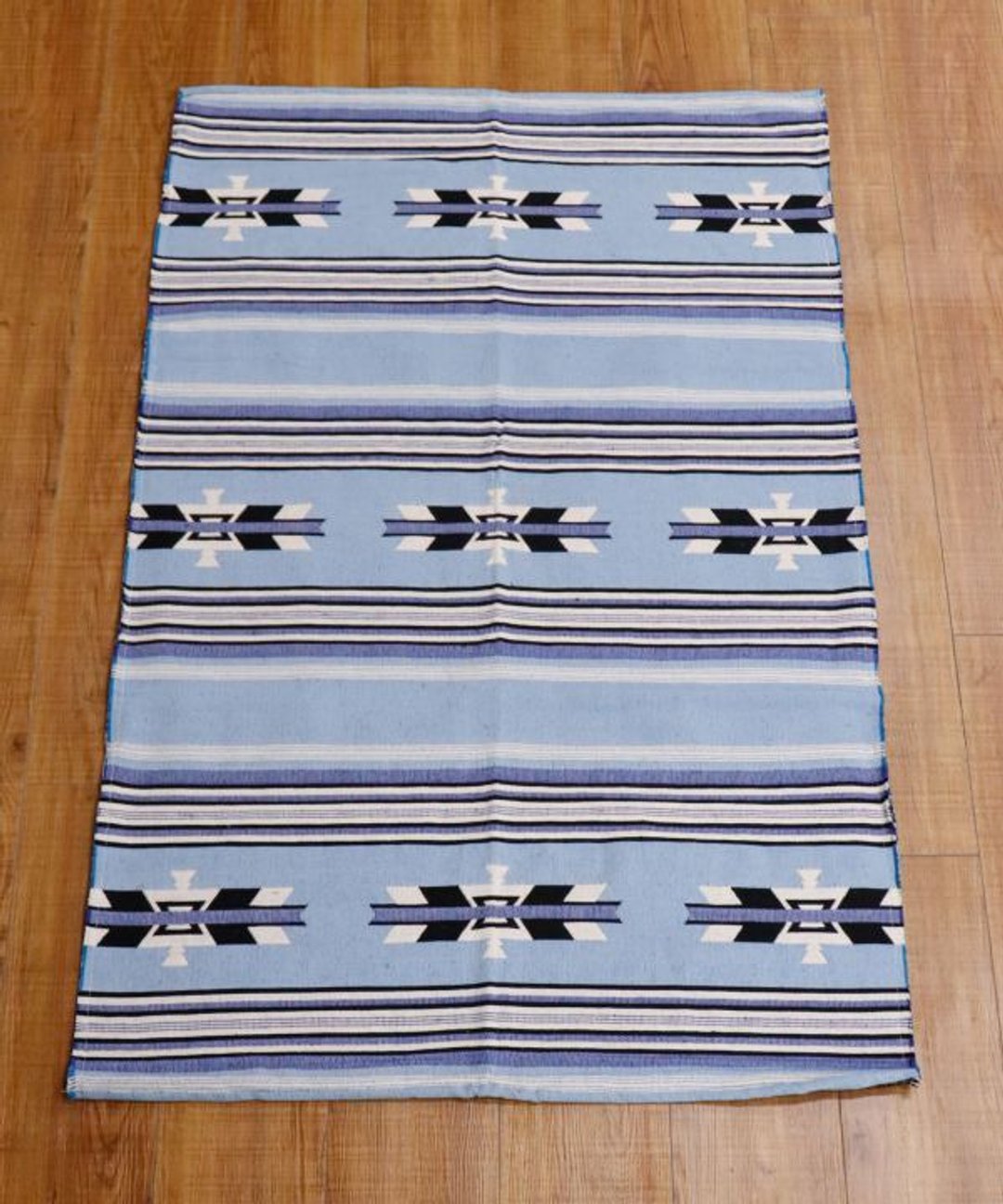 Mexican Stripe Pattern Rug Mat 90×150cm - 地垫/地毯 - 其他材质 