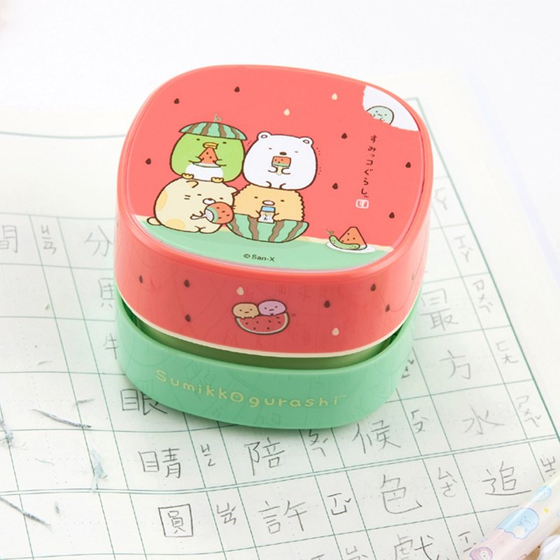 InfoThink 角落小伙伴迷你随身吸尘器 - 数码小物 - 塑料 红色