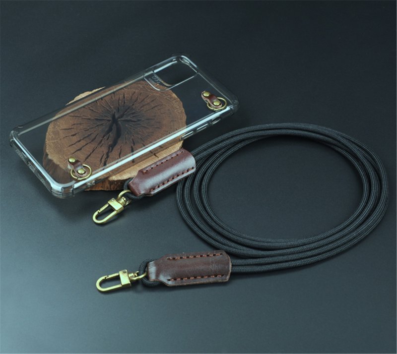 苹果 iPhone 13 1415 16 ProMAX 斜挎横款保护壳 - 手机壳/手机套 - 硅胶 