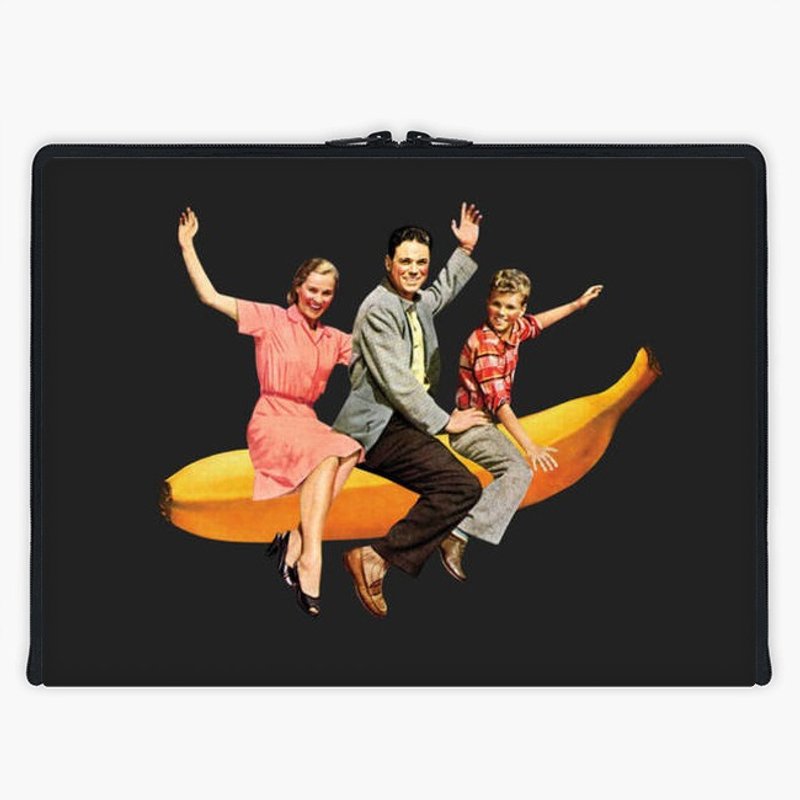 Axis - 全开式防水笔电包 - Banana Boat - 电脑包 - 防水材质 