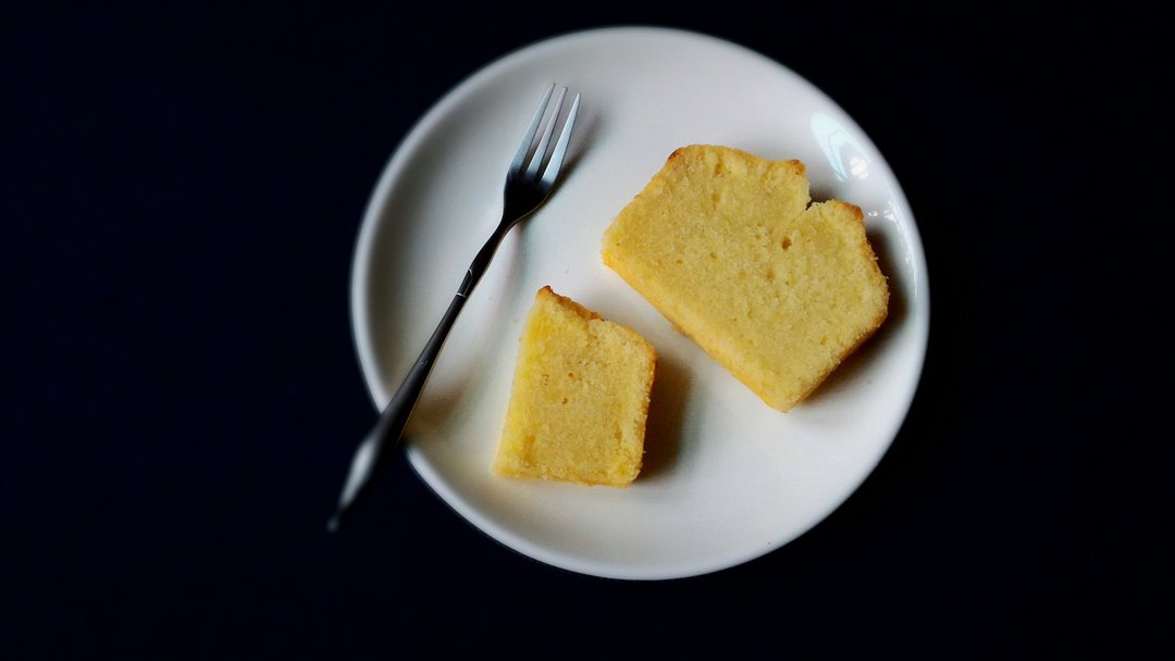 | 团购x包邮 | 经典原味磅蛋糕 | 8入 - 蛋糕/甜点 - 新鲜食材 