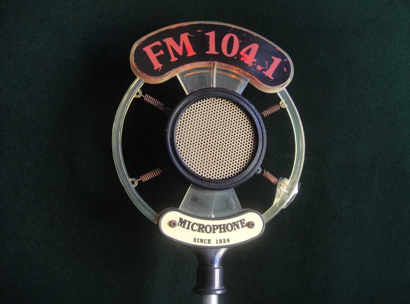 【老时光 OLD-TIME】早期二手台湾制收音机(电池式) - 摆饰 - 其他材质 