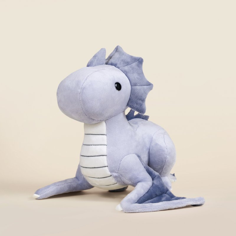 Bellzi | Wyveri 飞龙玩偶 - 玩偶/公仔 - 其他人造纤维 紫色