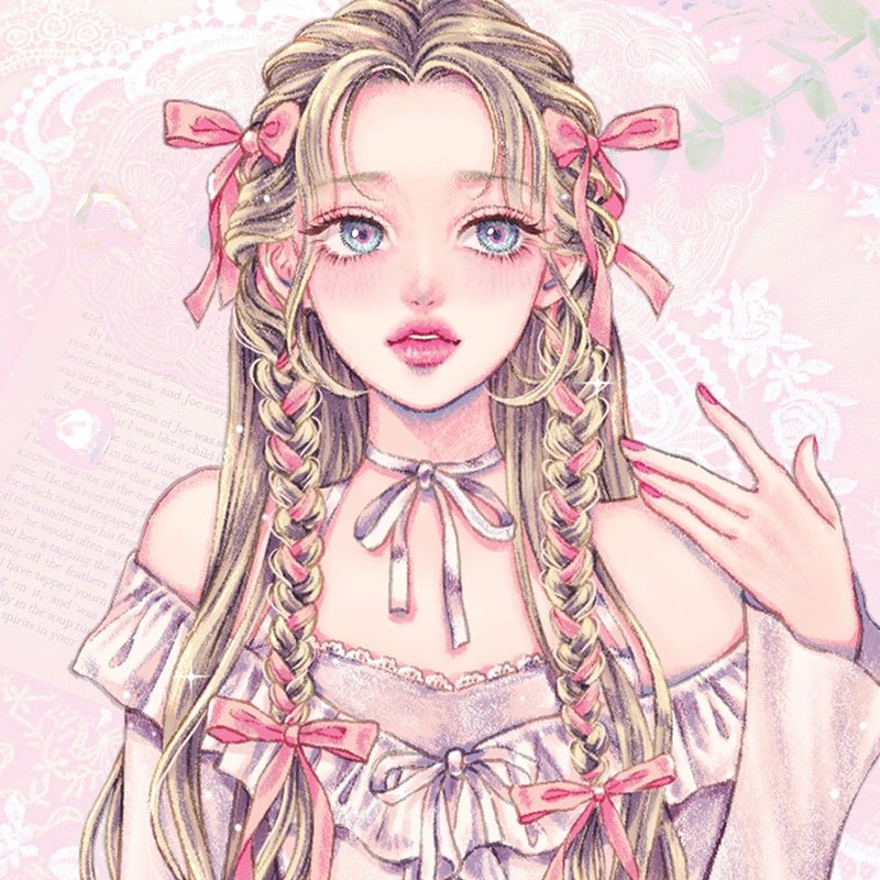 Pham 贴纸 (5色) - 贴纸 - 纸 