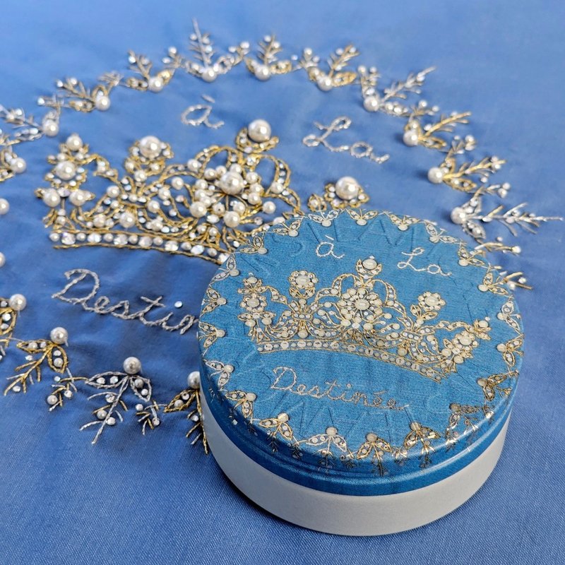 【璀璨圣诞】1536 命定女王 75g 送礼 - 日霜/晚霜 - 其他材质 