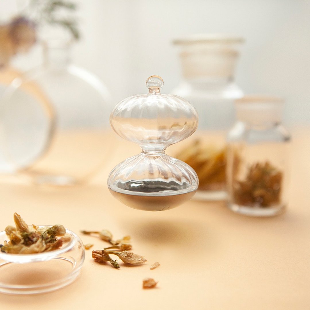 浮云醇茶器 - 茶具/茶杯 - 玻璃 透明