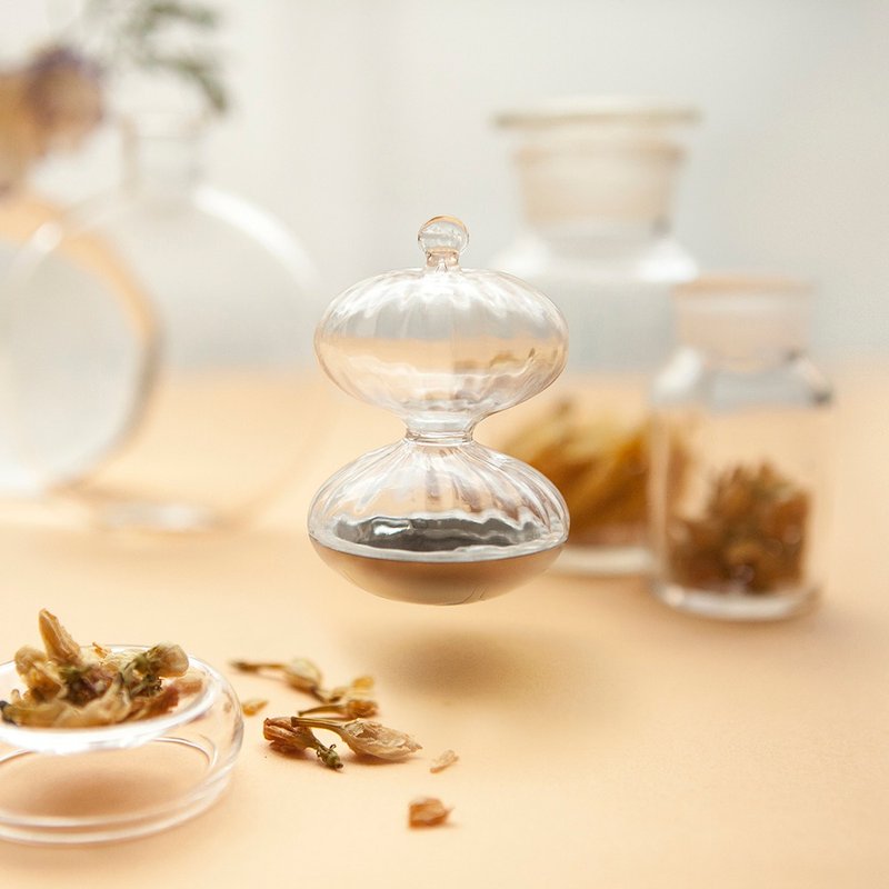 浮云醇茶器 - 茶具/茶杯 - 玻璃 透明