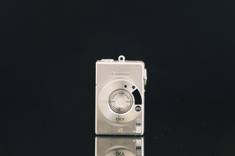 Canon IXY 320 #053 #APS底片相机 - 相机 - 其他金属 黑色