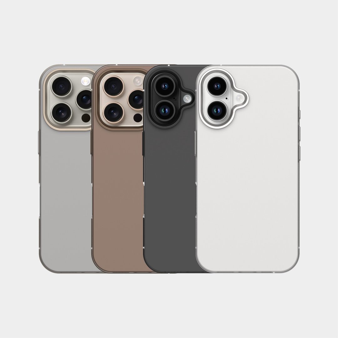 【UNIU】ULTRA 超凡铝合金手机壳-磁吸式 iPhone 16/Pro/Plus/Max - 手机壳/手机套 - 其他金属 