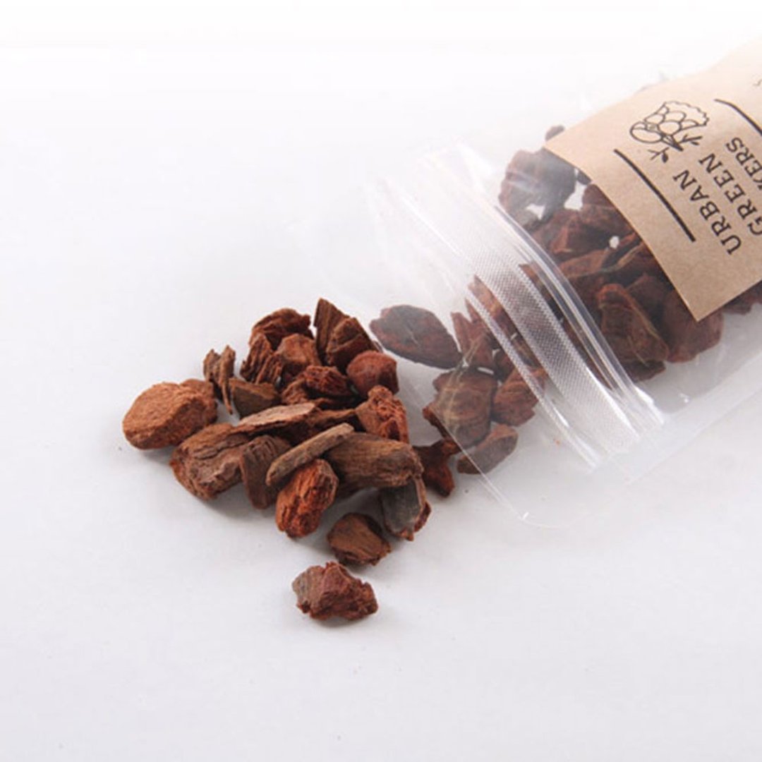天然树皮 bark chips / S - 木工/竹艺/纸艺 - 木头 咖啡色