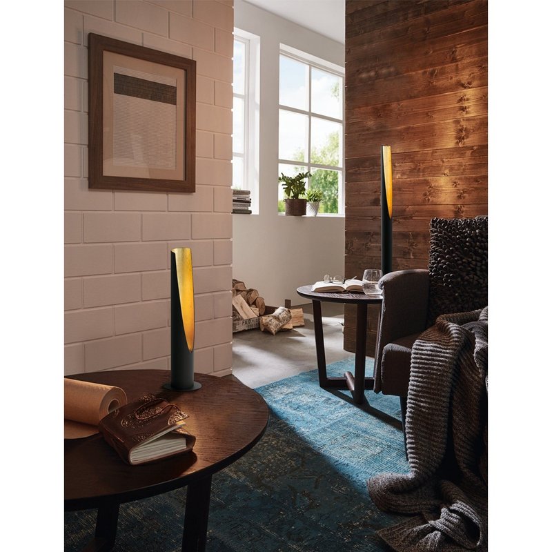 【交换礼物】EGLO奥地利灯饰 | 手工金箔 | 银箔台灯 | 落地灯 - 灯具/灯饰 - 其他金属 多色