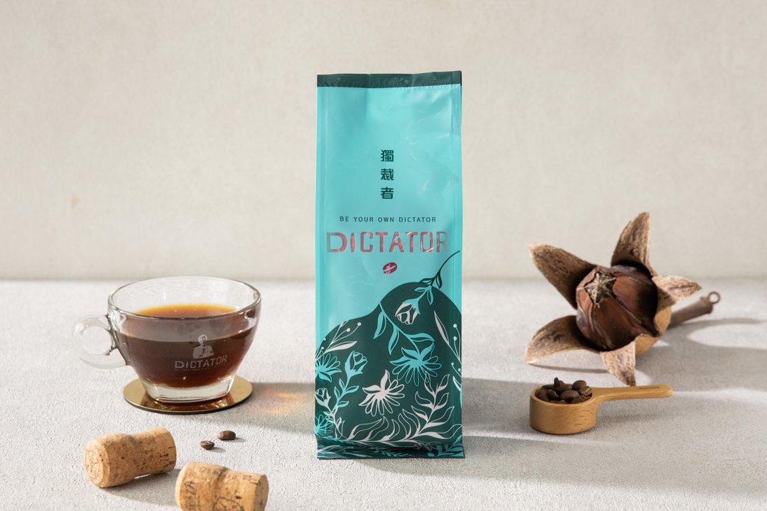 春日微醺 咖啡豆|DICTATOR COFFEE 独裁者咖啡 - 咖啡 - 其他材质 多色
