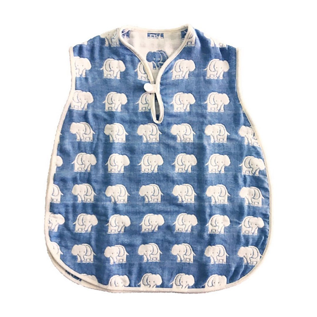 JOGAN日本成愿毛巾 elephant infant 象宝贝系列 纯棉防踢被 - 其他 - 棉 