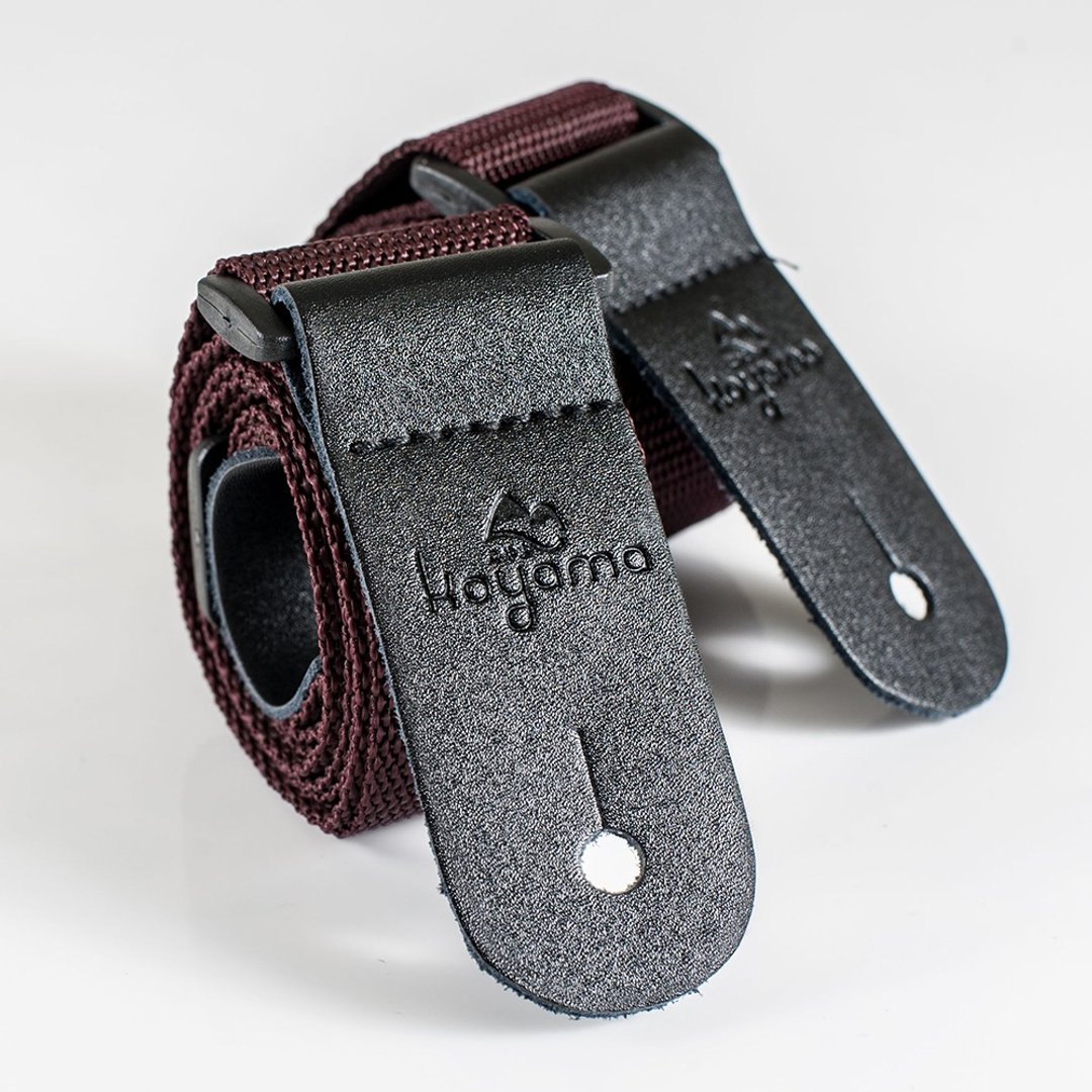 KUS01 乌克丽丽背带 肩带 咖啡色 Ukulele Strap - 吉他/乐器 - 聚酯纤维 咖啡色