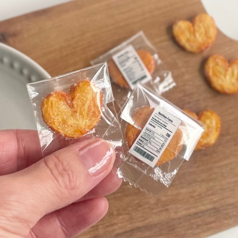 PALMIER - 玩偶/公仔 - 粘土 