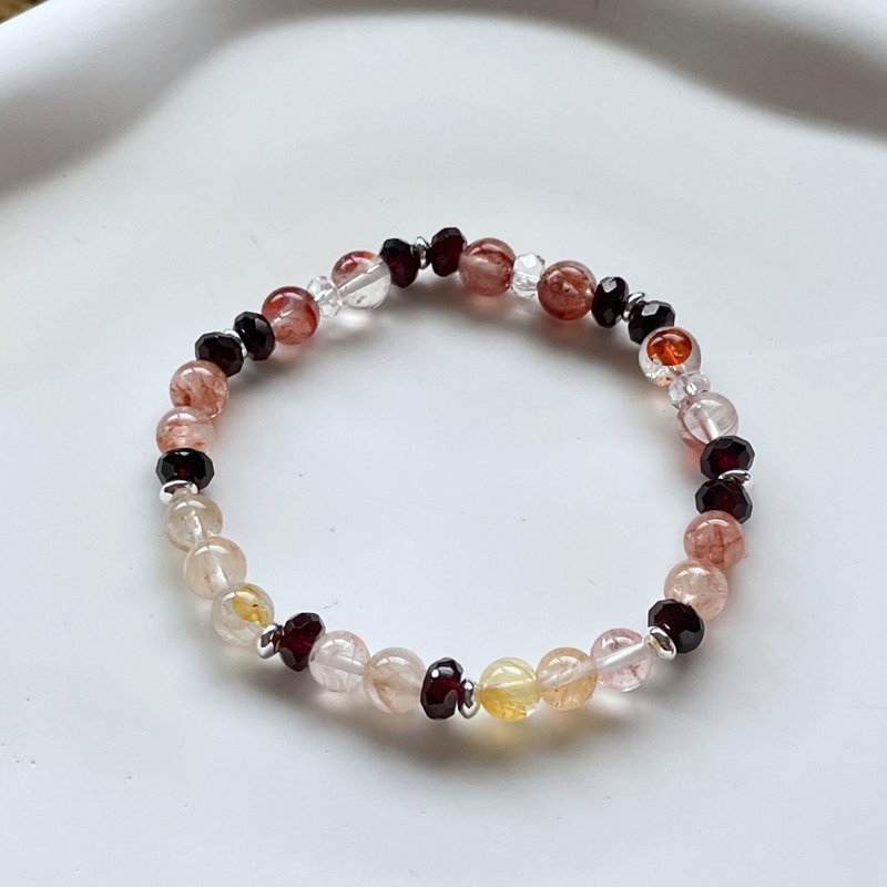 炽焱炎炼 - 手链/手环 - 水晶 