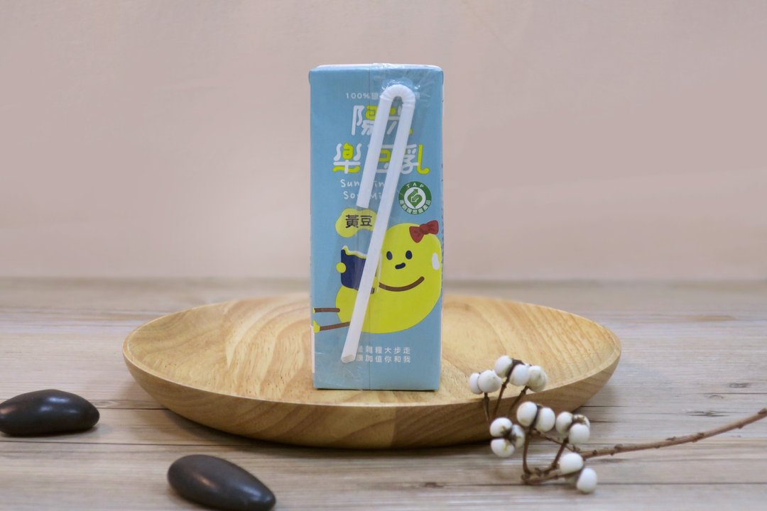 大人物农产-产销履历阳光乐豆乳 200ml/瓶 - 奶类/豆浆 - 新鲜食材 