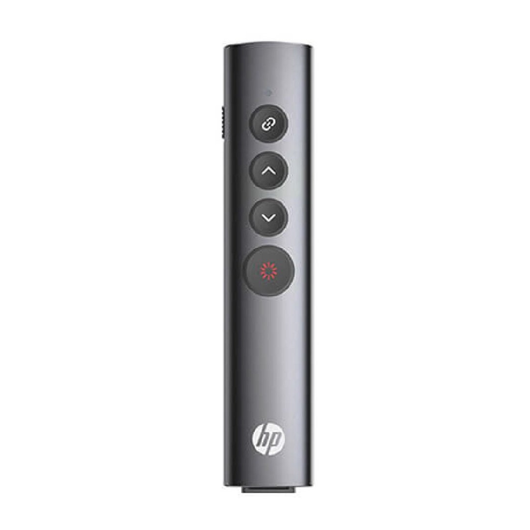 HP 惠普 SS10 Pro Type-C/USB 多功能简报笔 (红光充电版) - 电脑配件 - 其他材质 黑色