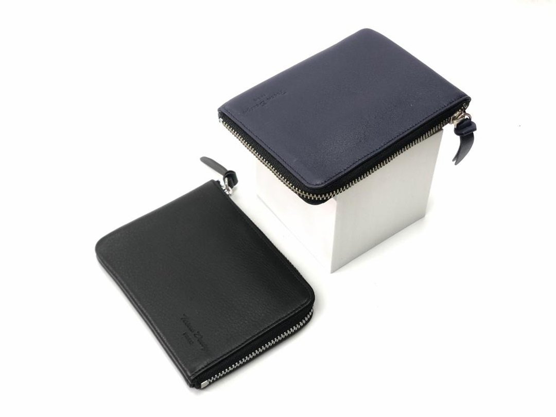 Tosca | Doux Zip Wallet -拉链银包/真皮/长钱包/皮夹/钱包/银包 - 皮夹/钱包 - 真皮 多色