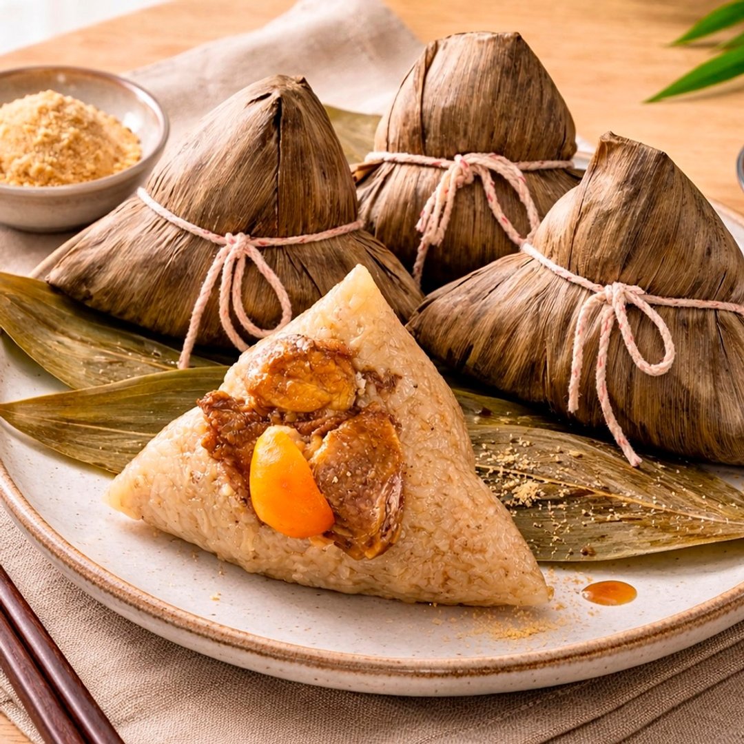 (预购)【肉粽泰 Tai】经典南部粽 (5 入)x2 袋 - 其他 - 其他材质 多色
